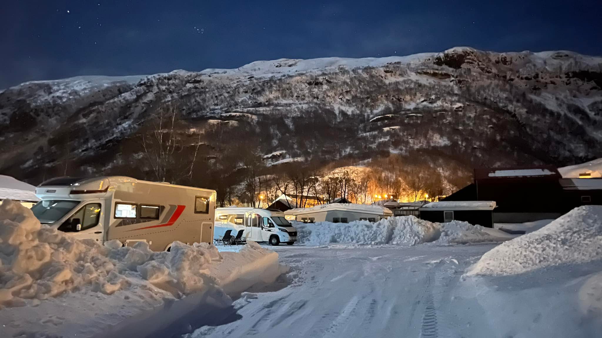 Saltvold Camping, Røldal | Røldal