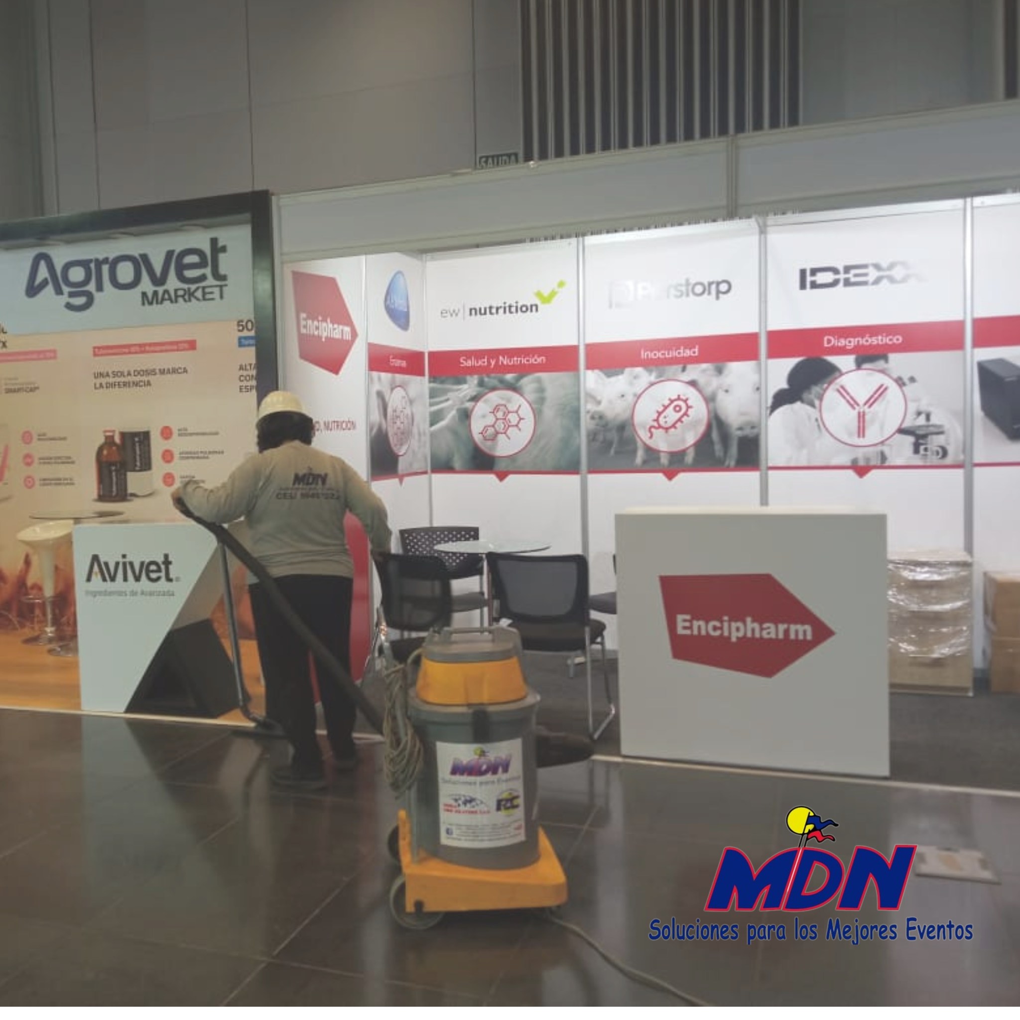 MDN Soluciones Para Eventos | Lima