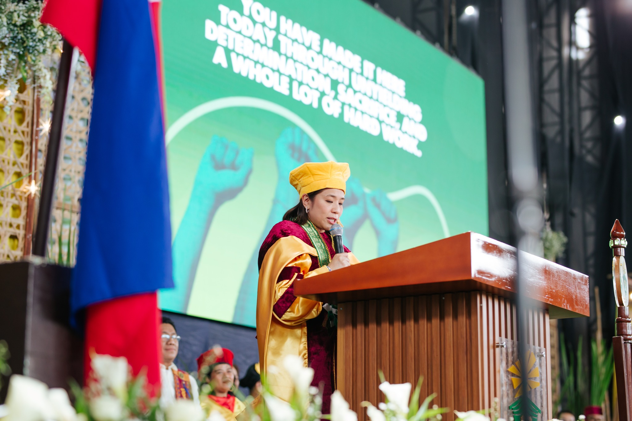 CSU Main - Graduating Student Council