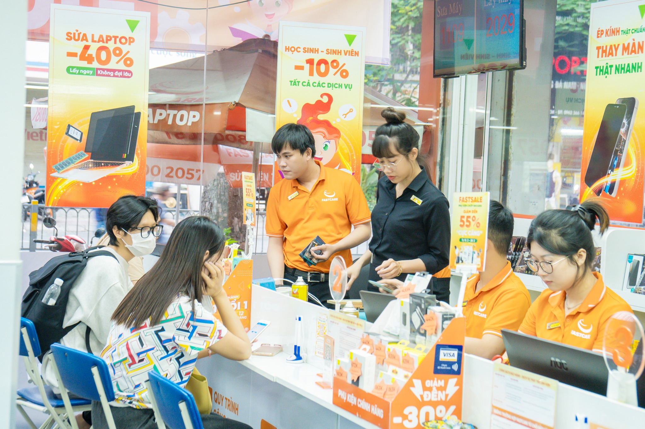 Sửa... - Fastcare - Hệ Thống Sửa Chữa Điện Thoại, Laptop | Facebook