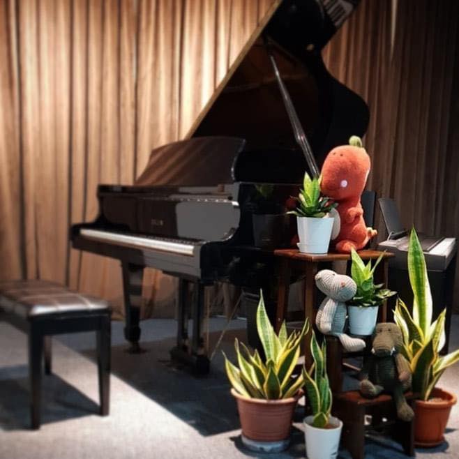 WonderKeys Music Studio | Kuching