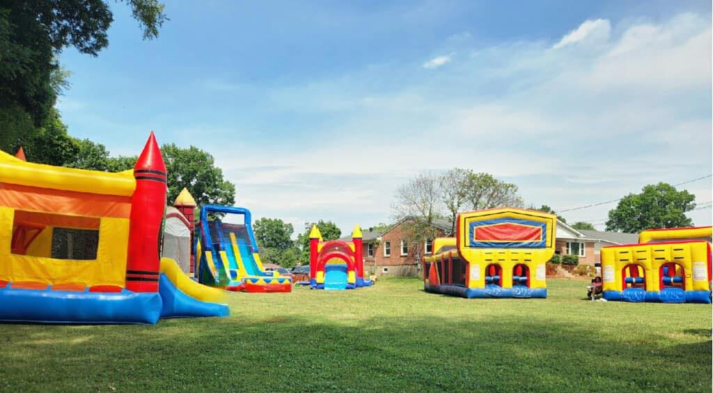 BounceWorks Louisville LLC | Louisville KY