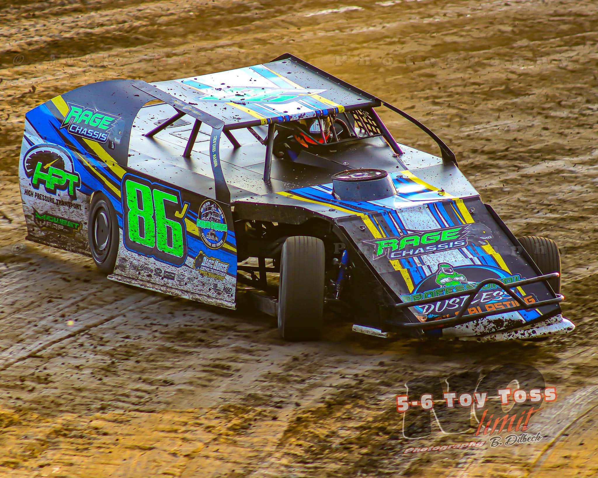 86J Racing Team