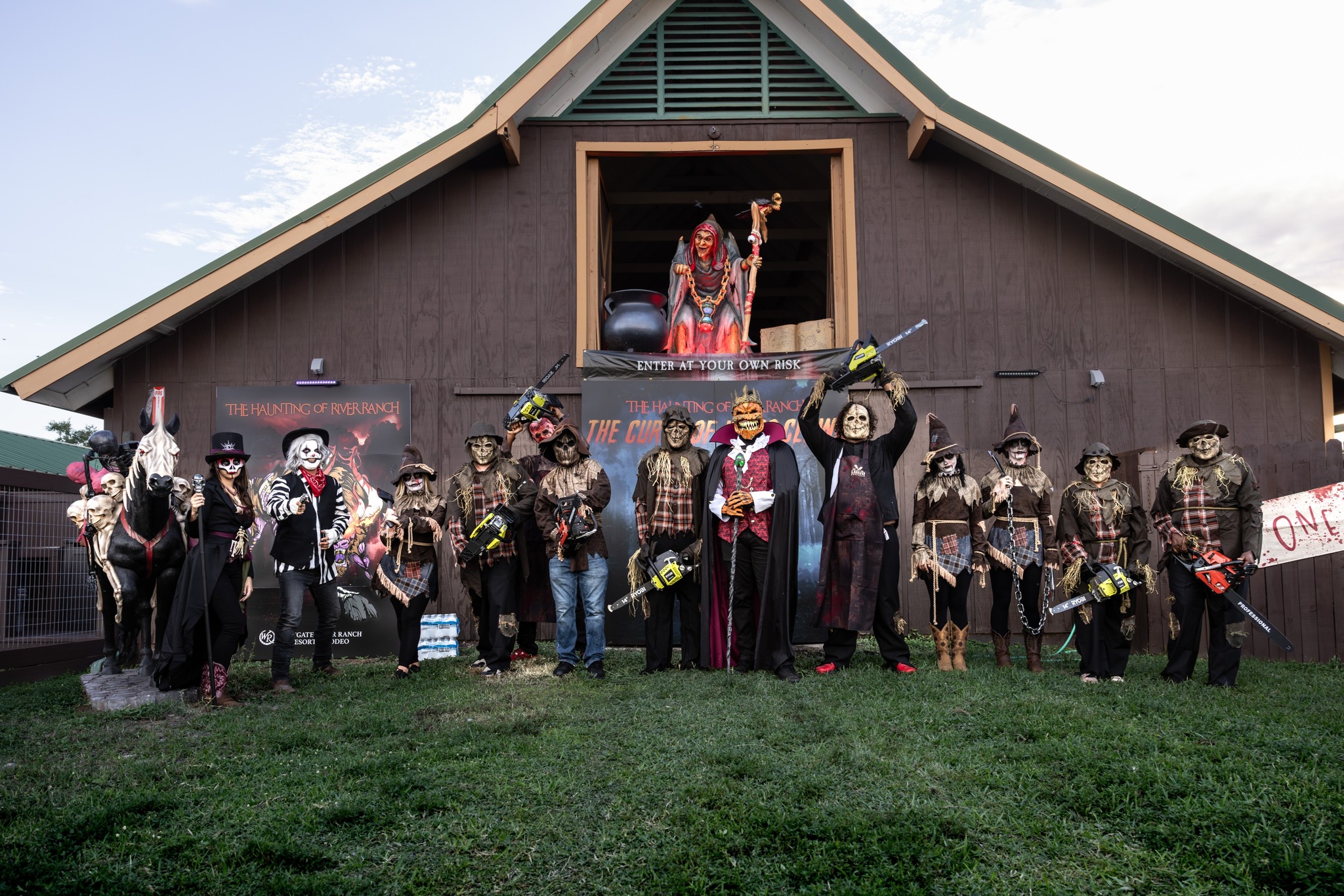 The Haunting of River Ranch | River Ranch FL