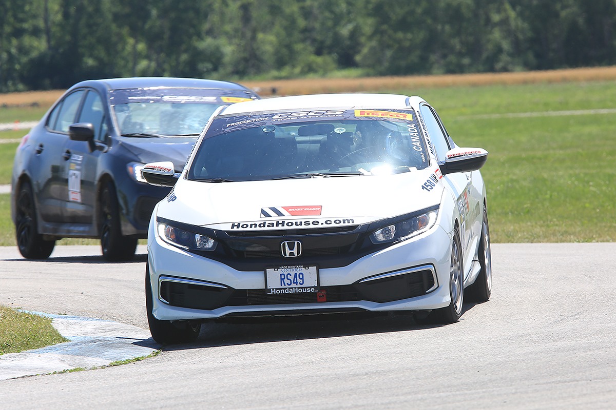 Spec Civic