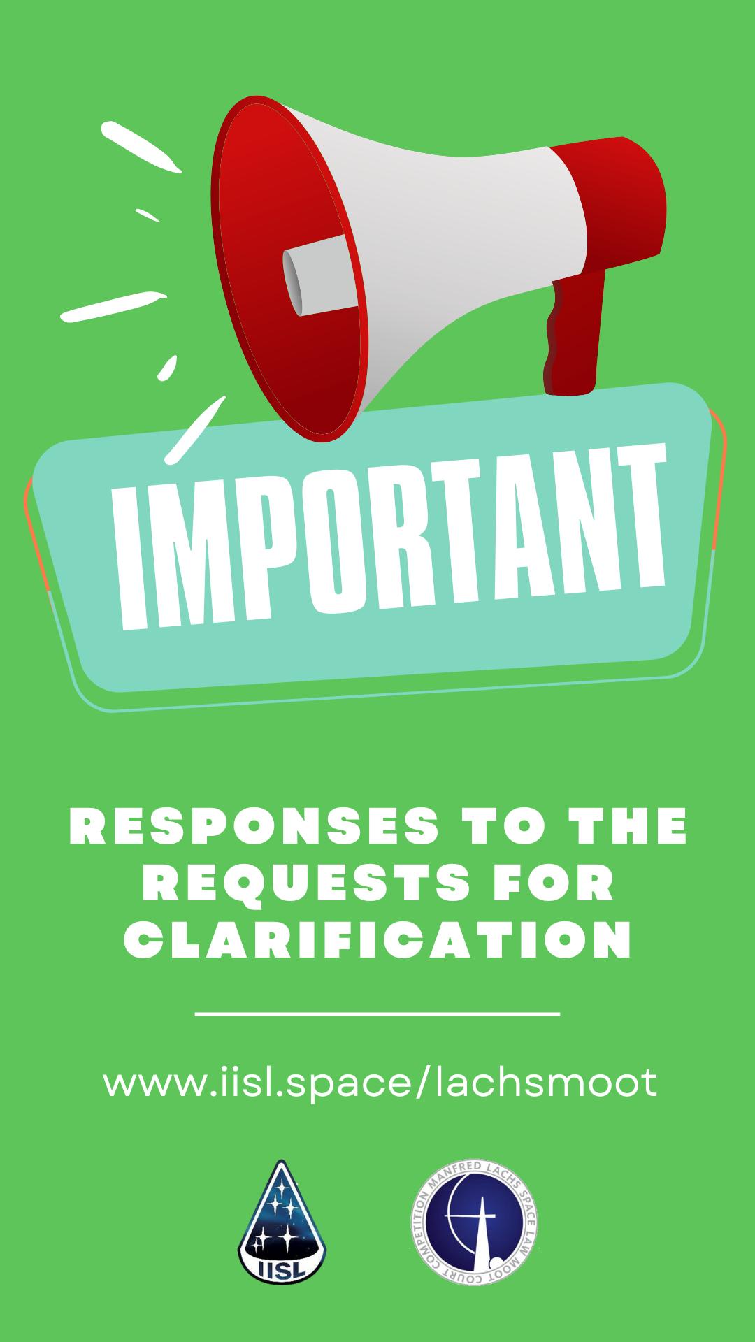Thumbnail for Unwanted Response Clarification Now