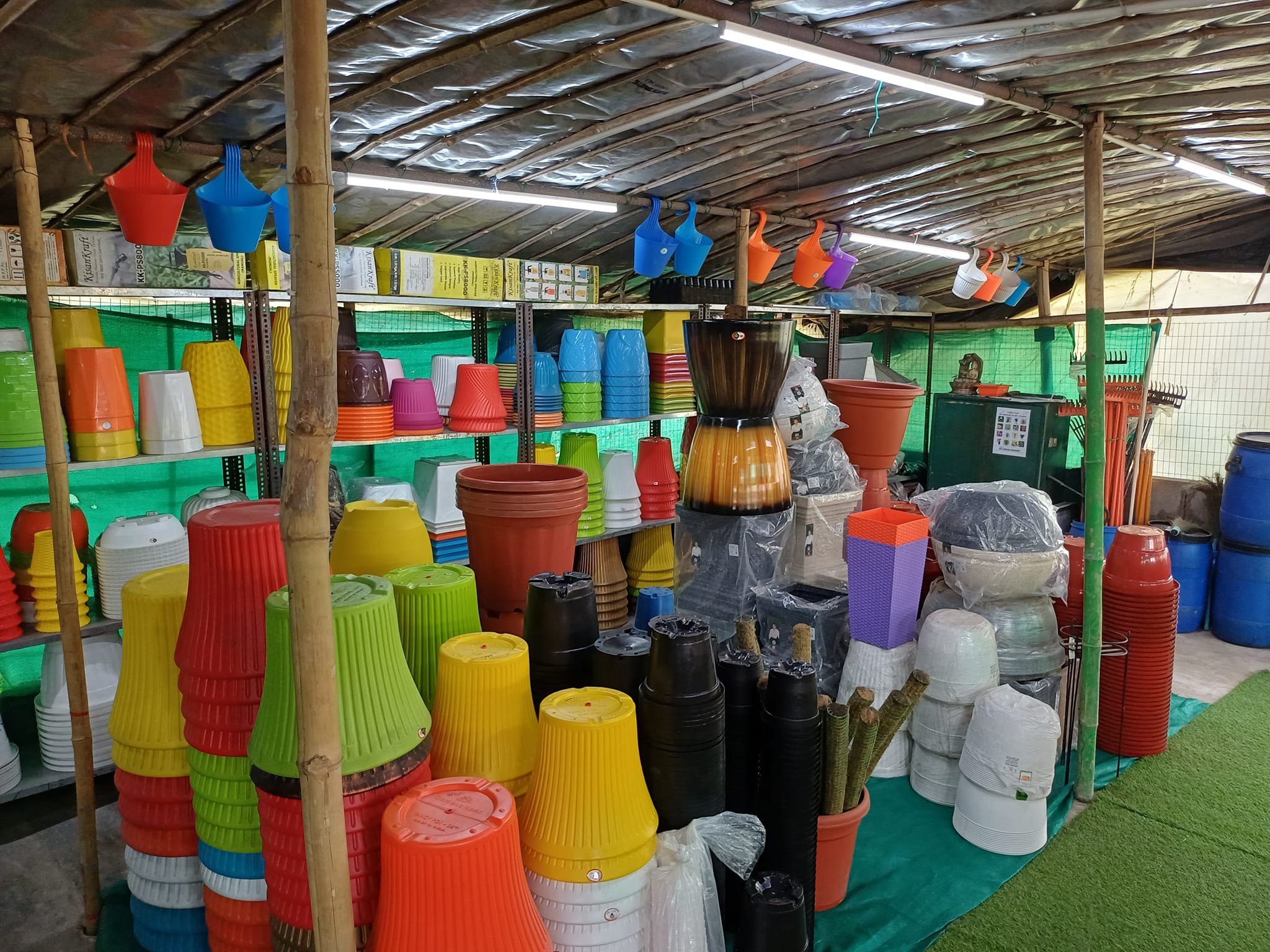 Patrons Go Green Nursery | Berhampur