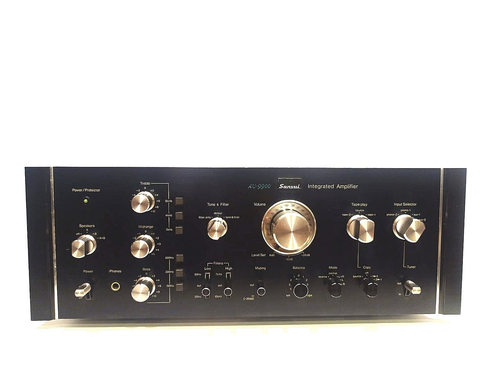 H*O様 Lo-D STEREO CONTROL AMPLIFIER HCA-4 LO D HCA 4500 Preamplifier LO D HMA 3700 Power amplifier Price