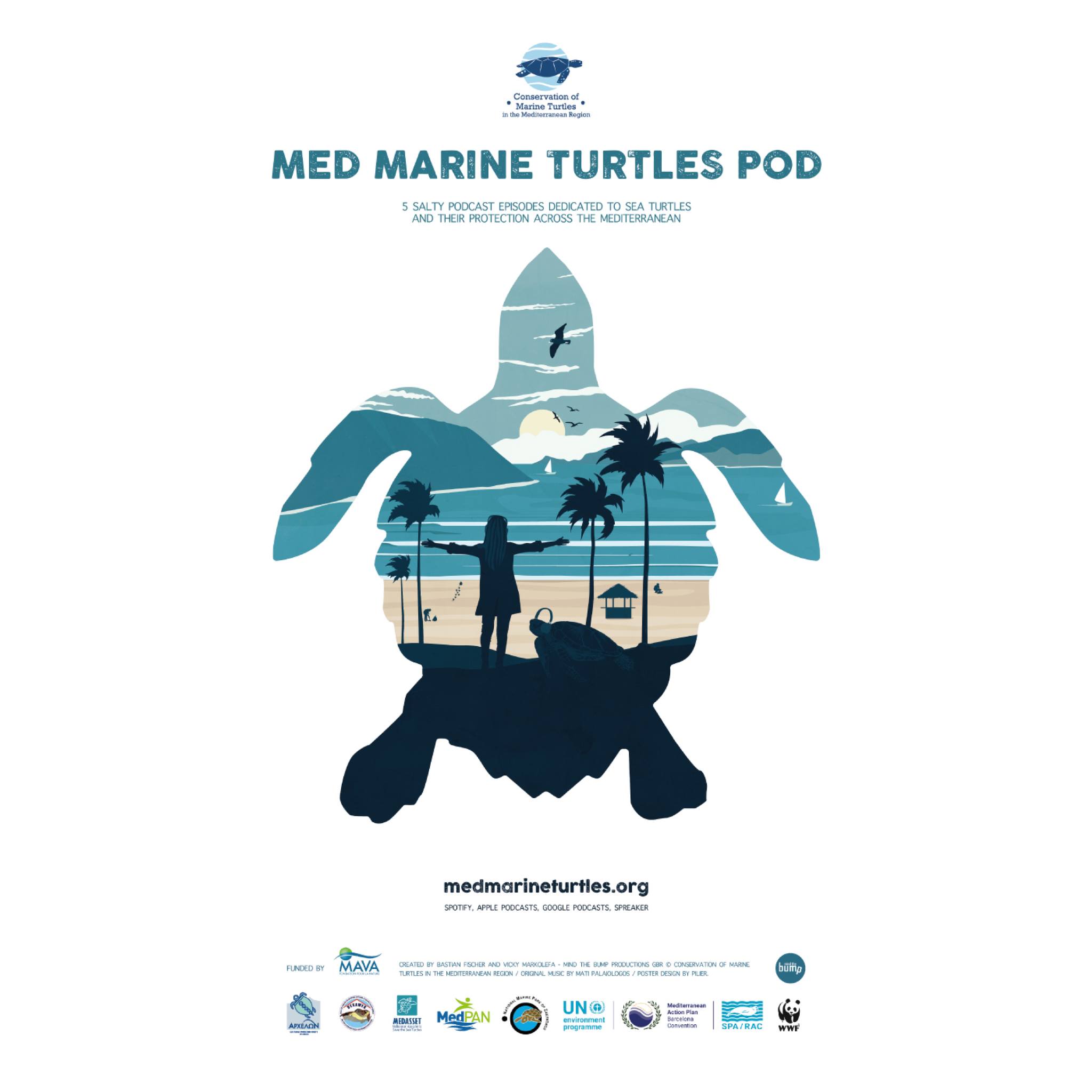 Conservation of Marine Turtles in the Mediterranean Region | Athens