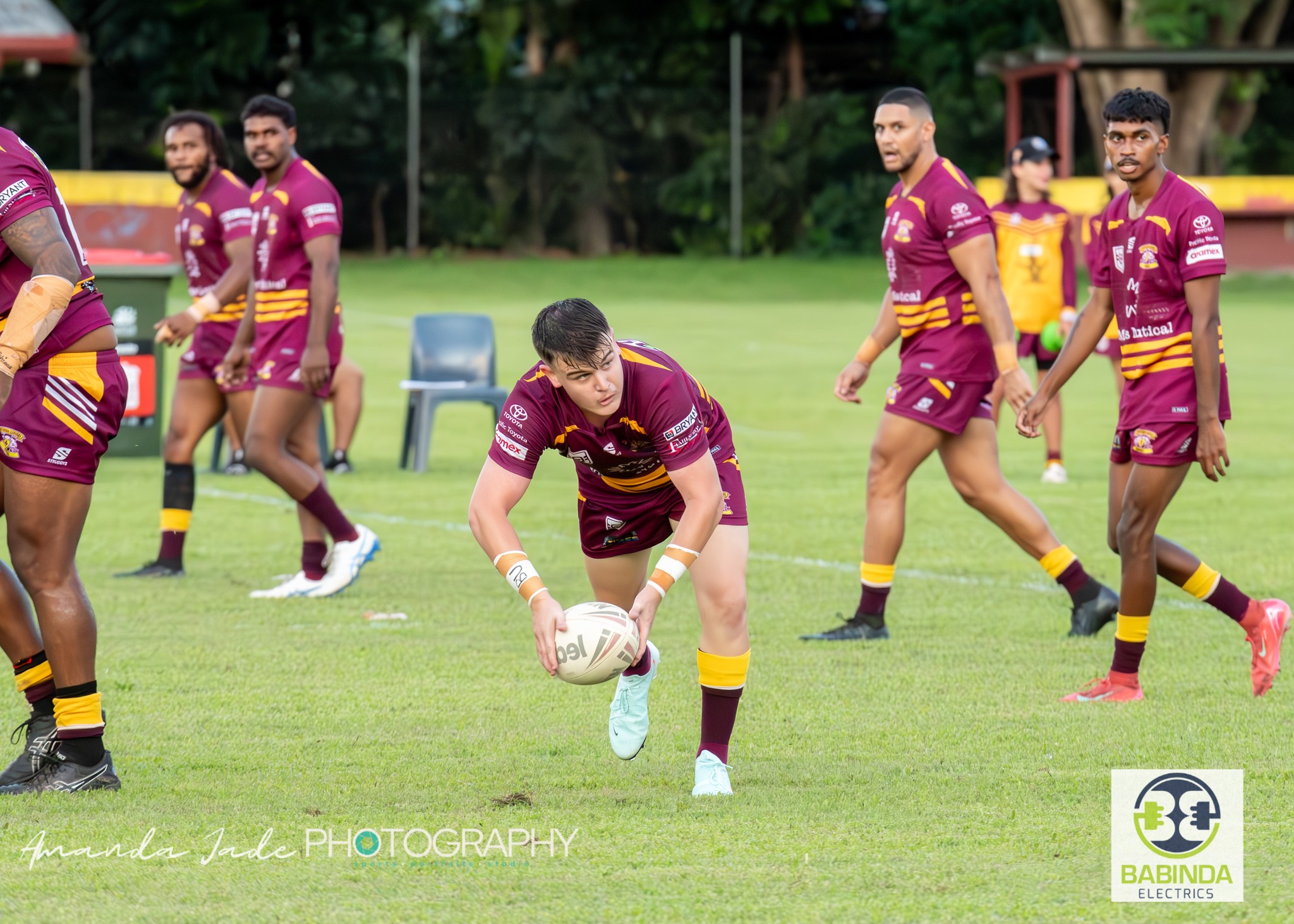 Southern Suburbs... - Southern Suburbs Rugby League Club Inc.