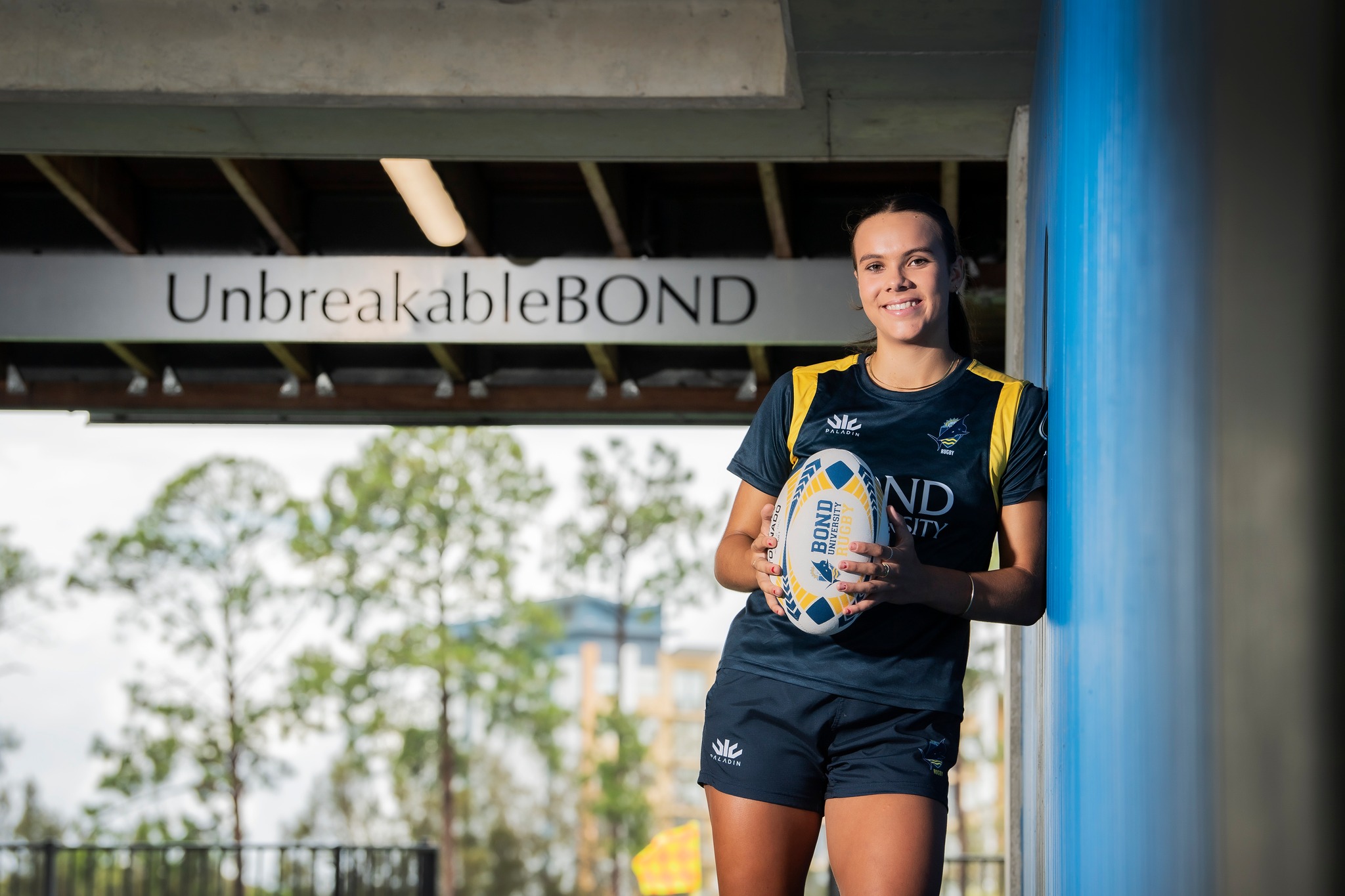 The First Samurai. Congratulations... - Bond University Sport | Facebook