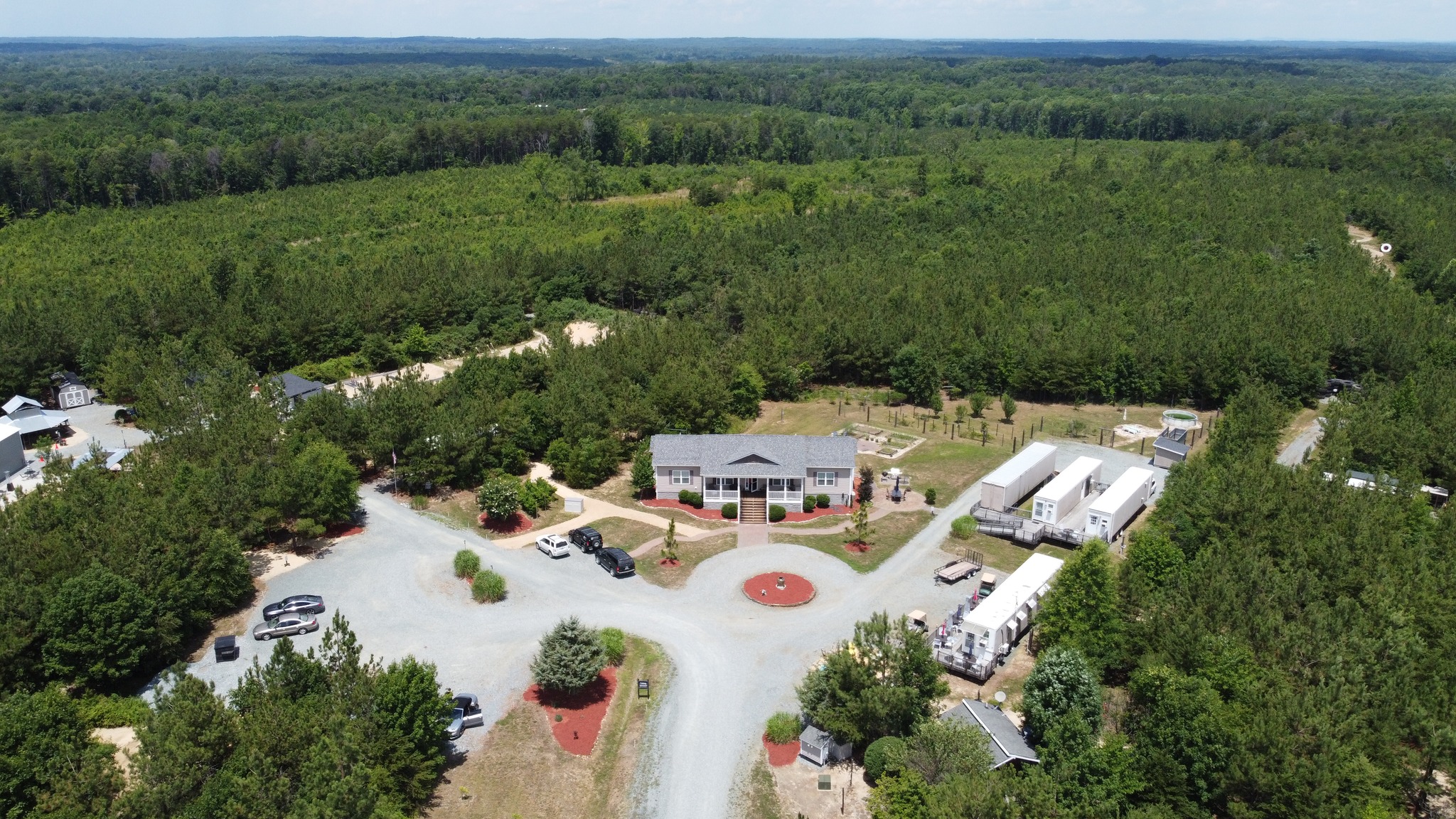 Gunrunners Ranch Outdoor Shooting Range | Mebane NC