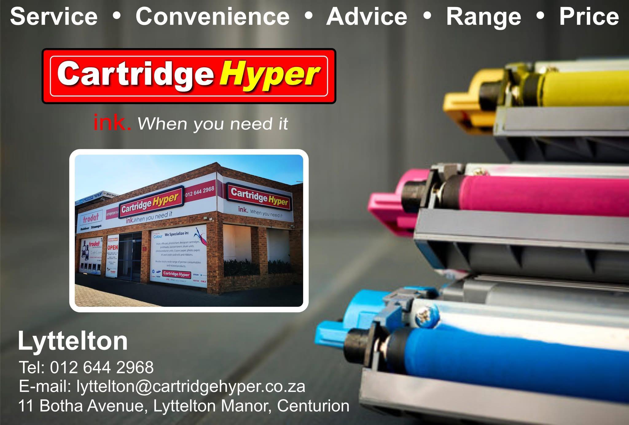 Eagle - Discover Cartridge Hyper: Your One-Stop Shop for Printer Needs ...