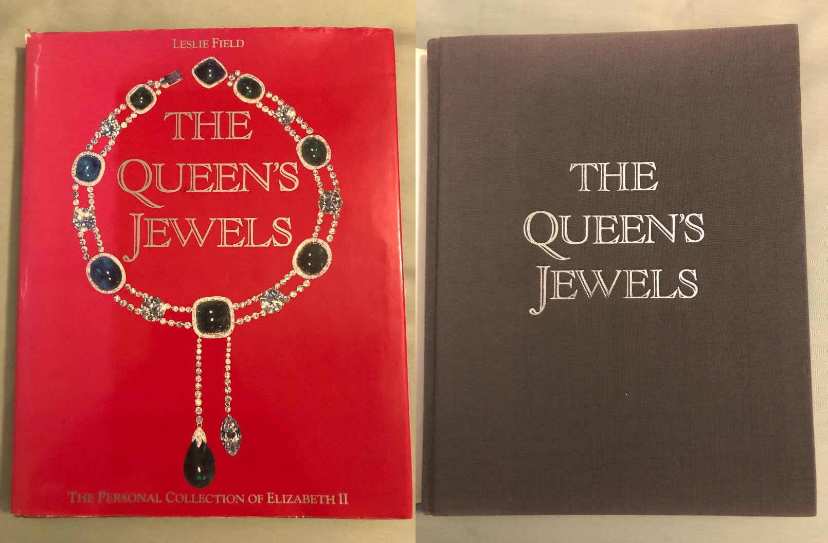 The Royal Jewels Album has been updated and now includes nearly
