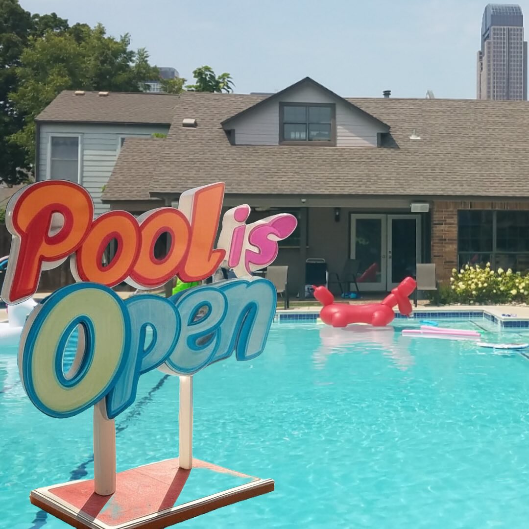 Bryan Place Pool Association | Dallas TX