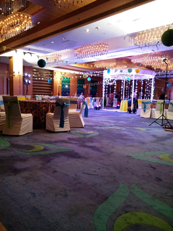 Shanmukha Caterers & Events | Hyderabad