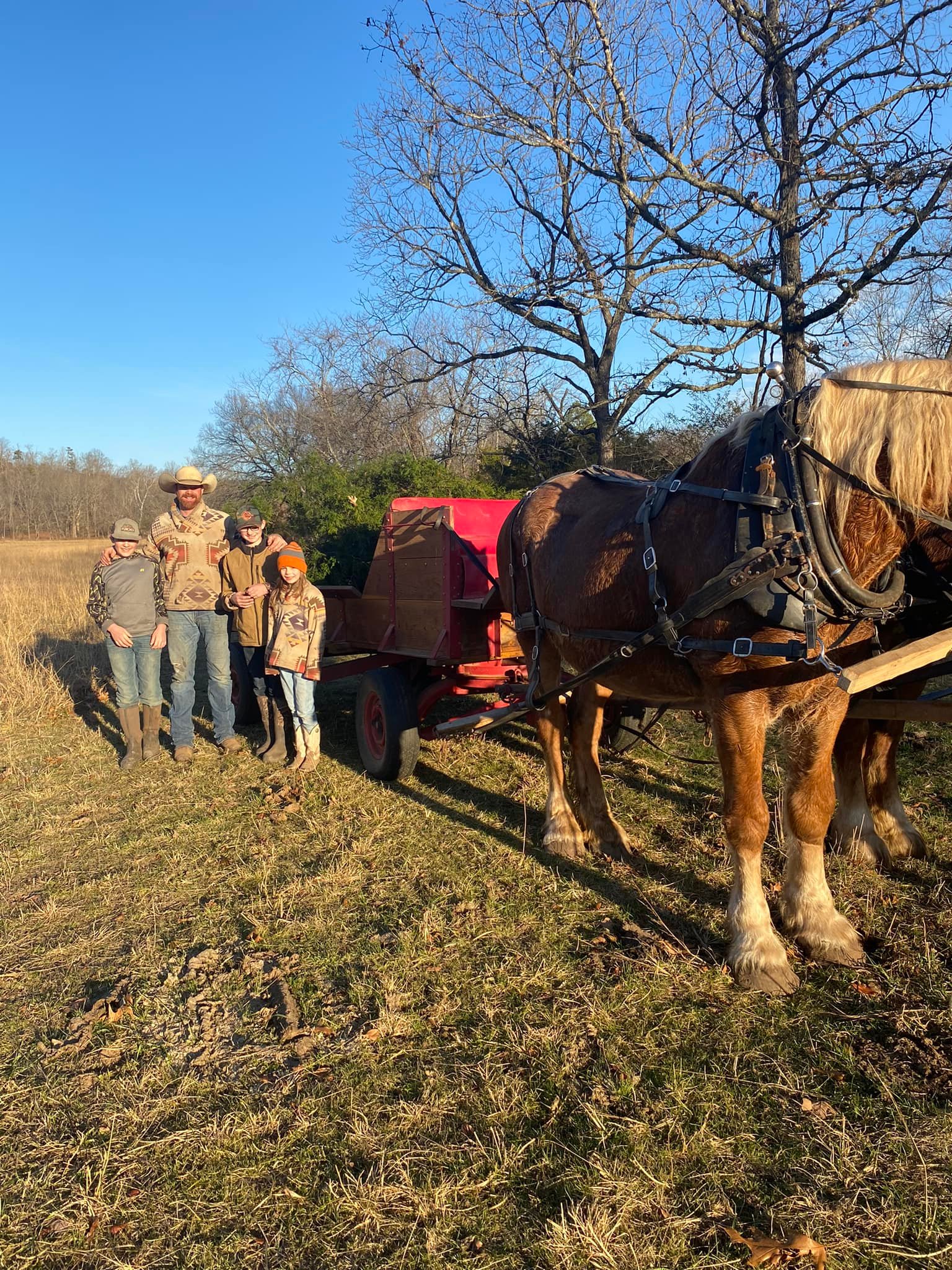 Valley Vision Ranch | Van Buren MO