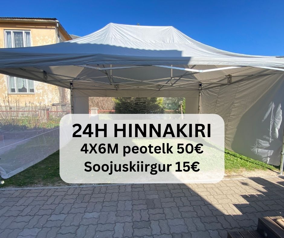 Peotelgi rent Rakveres