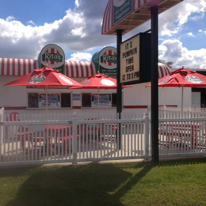 We will close by 4... - Rita's Italian Ice & Frozen Custard | Facebook