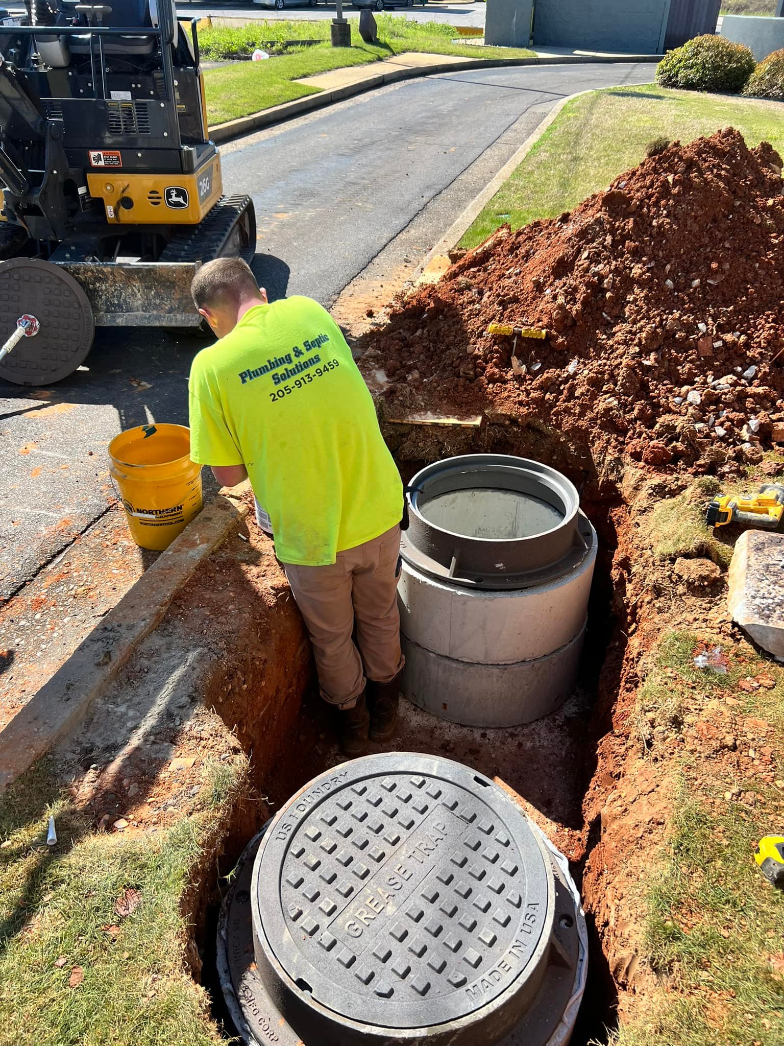Plumbing and Septic Solutions LLC | Birmingham AL