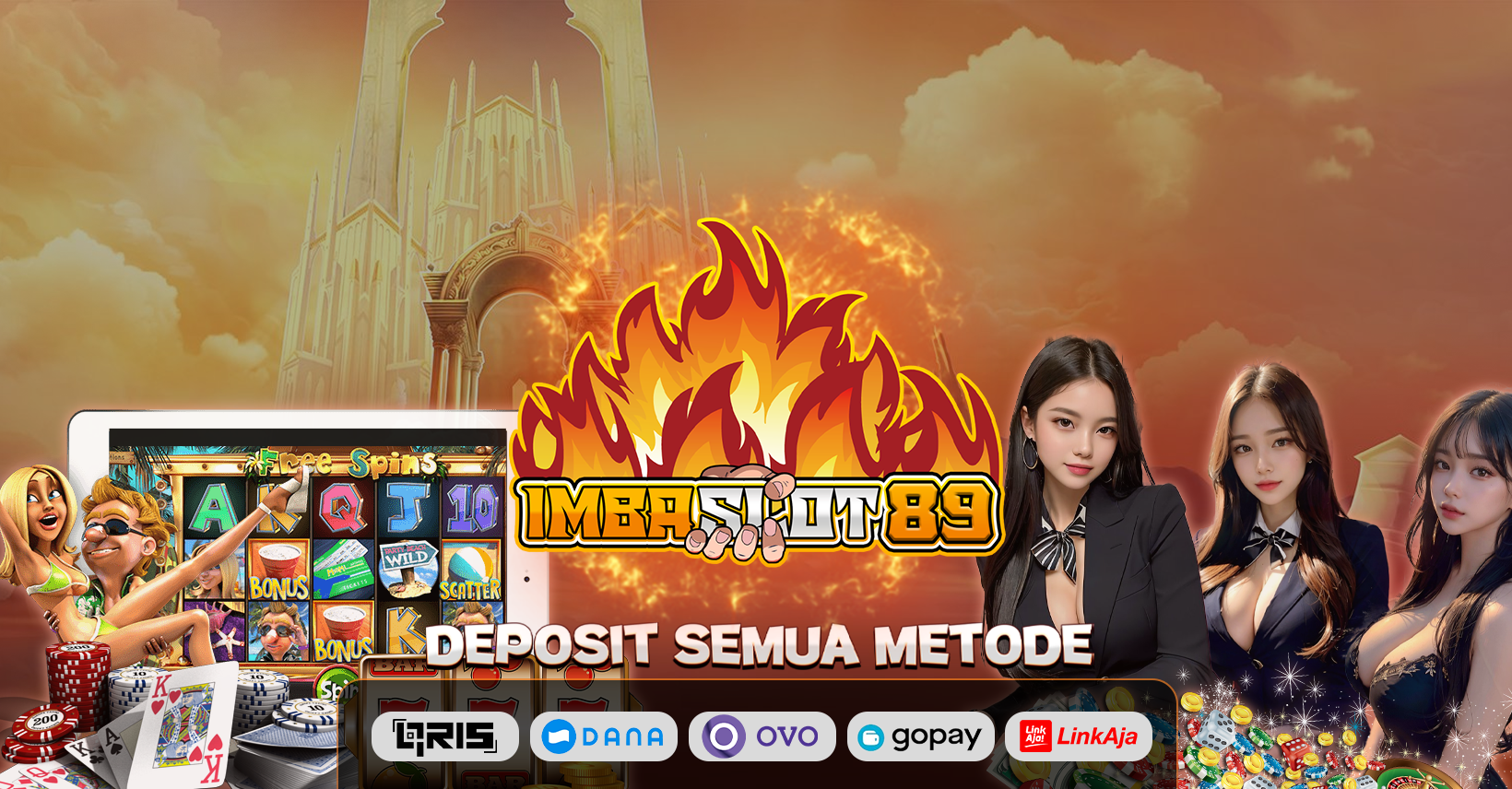 IMBASLOT89 OFFICIAL | Facebook
