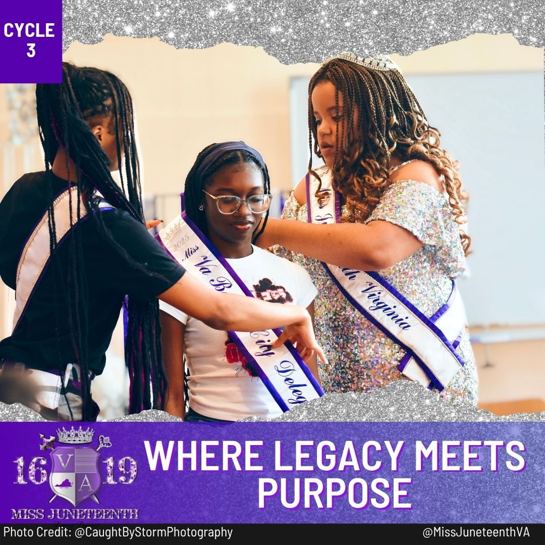 Miss - 👑 Every sash is more than just fabric—it’s a symbol of purpose ...