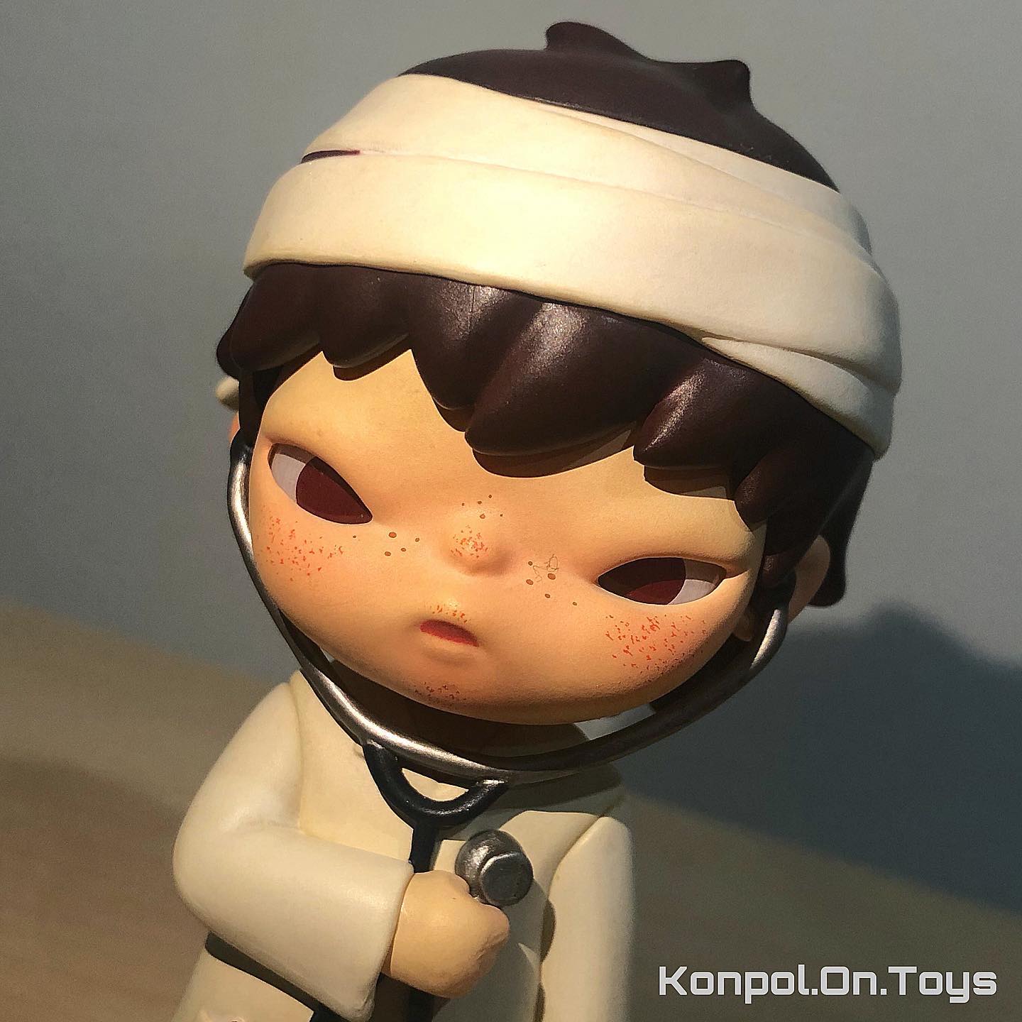 Konpol On Toys - 📦 รีวิวโมเดล กล่องสุ่ม Hirono...
