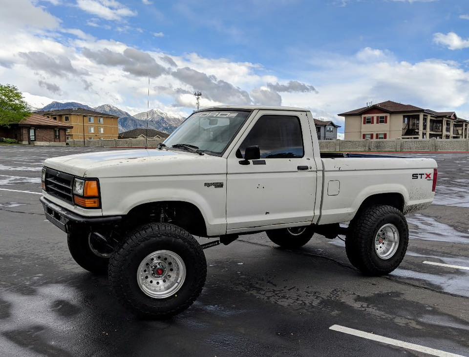 FORD FKN RANGER