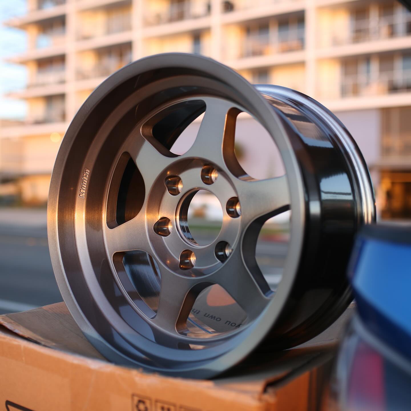 You still have... - MODCO Wheels - Modern Offroad Design Co.