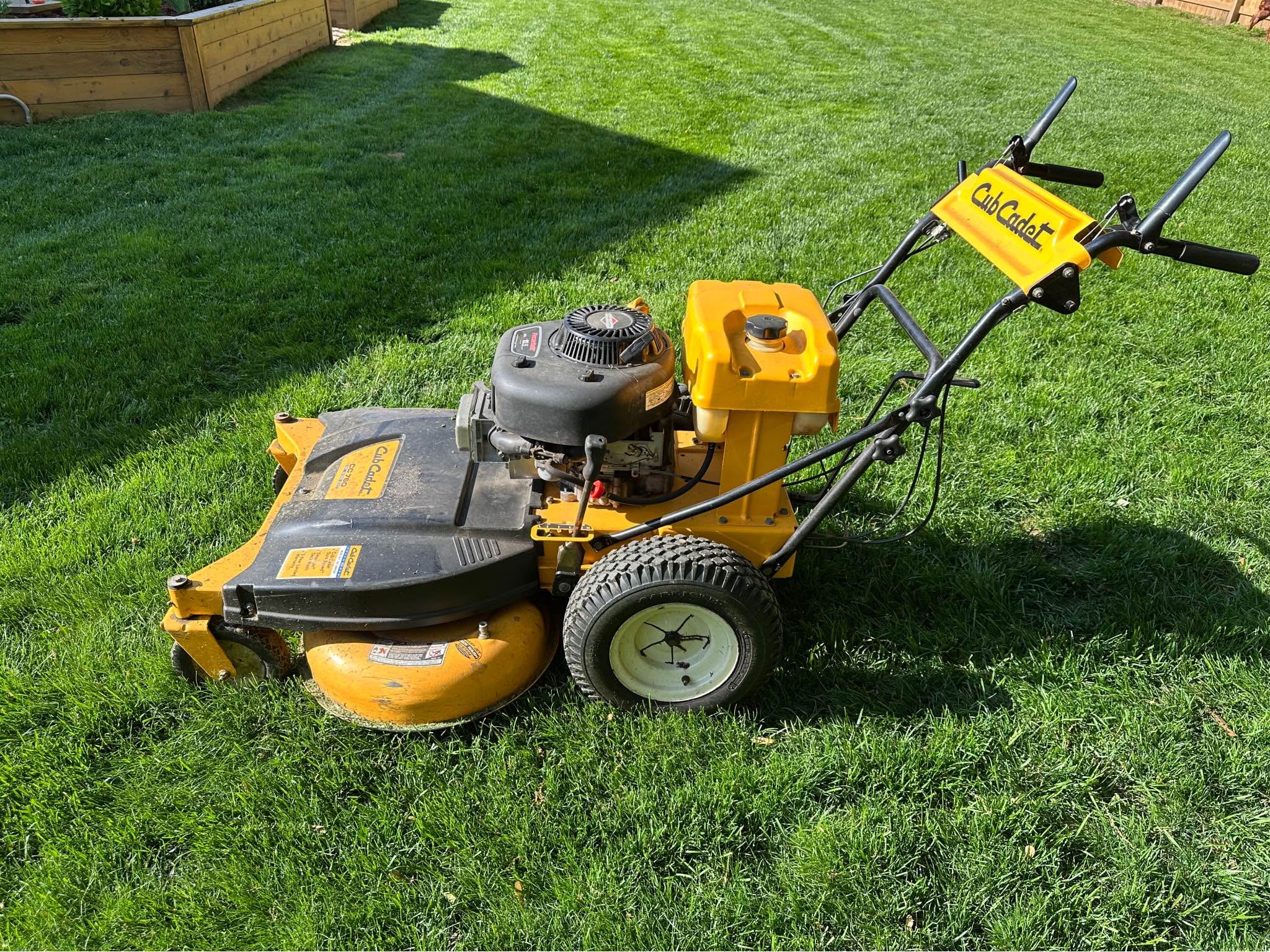 Sitemapcdatahttpsautocellcare1comcub Cadet 33 Walk Behindnull