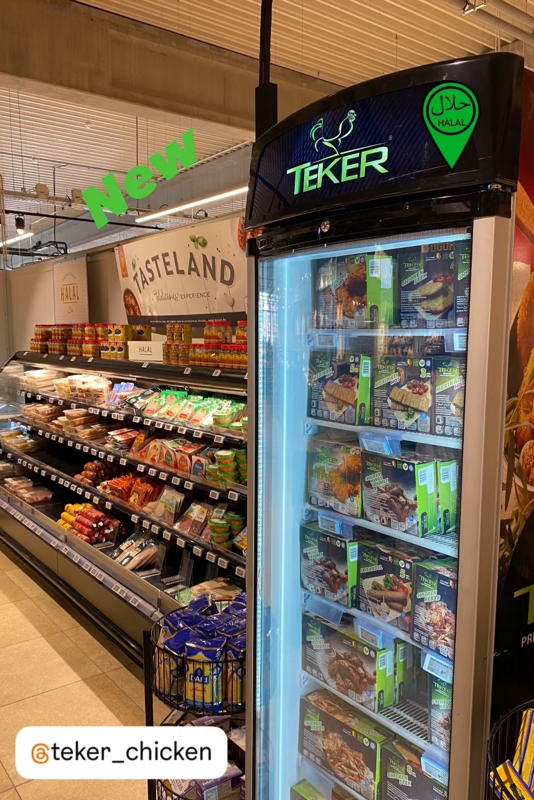 Teker Chicken | Willebroek