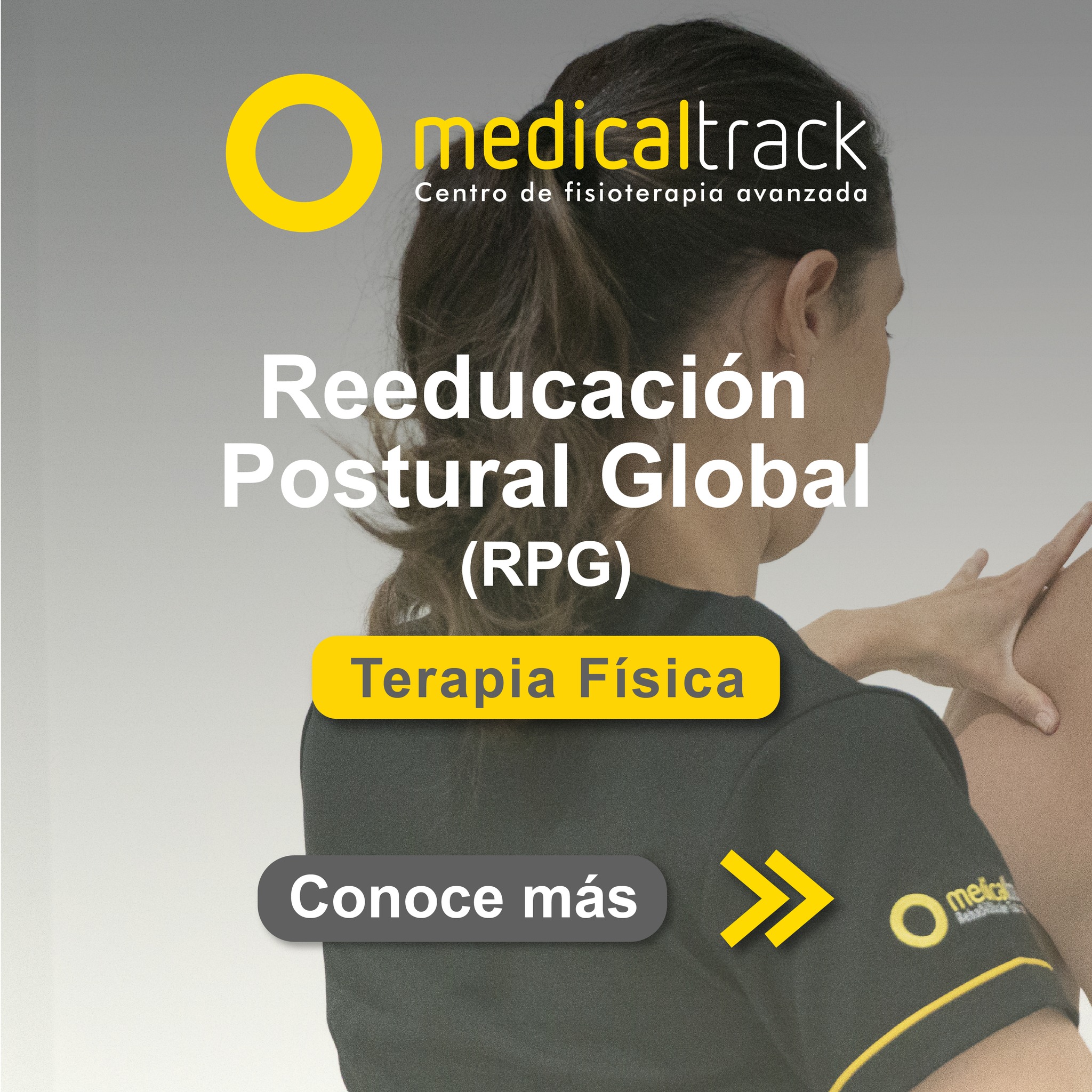 Medical Track - Conoce más sobre nuestro tratamiento de...