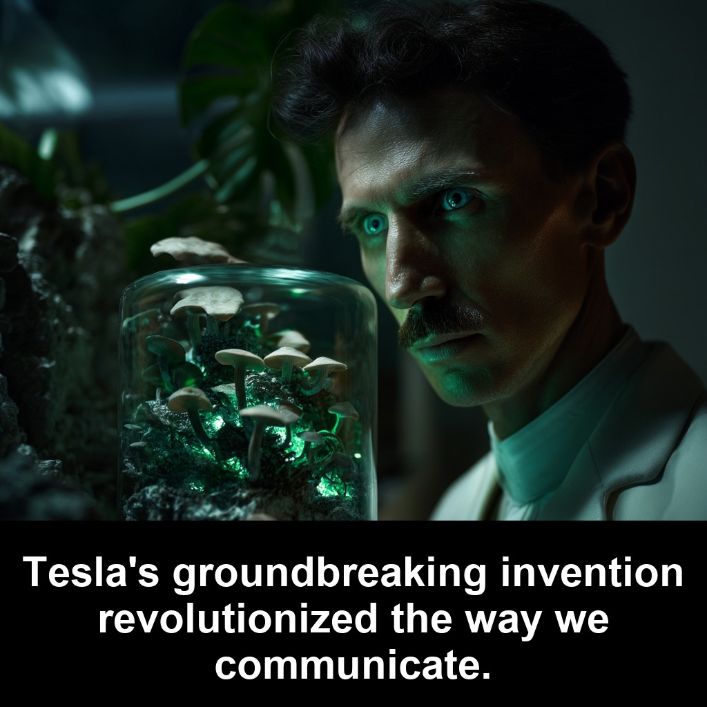 Nikola - Tesla's groundbreaking inventions transformed the way we ...