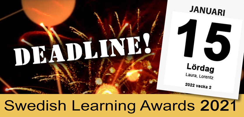 Swedish Learning Awards