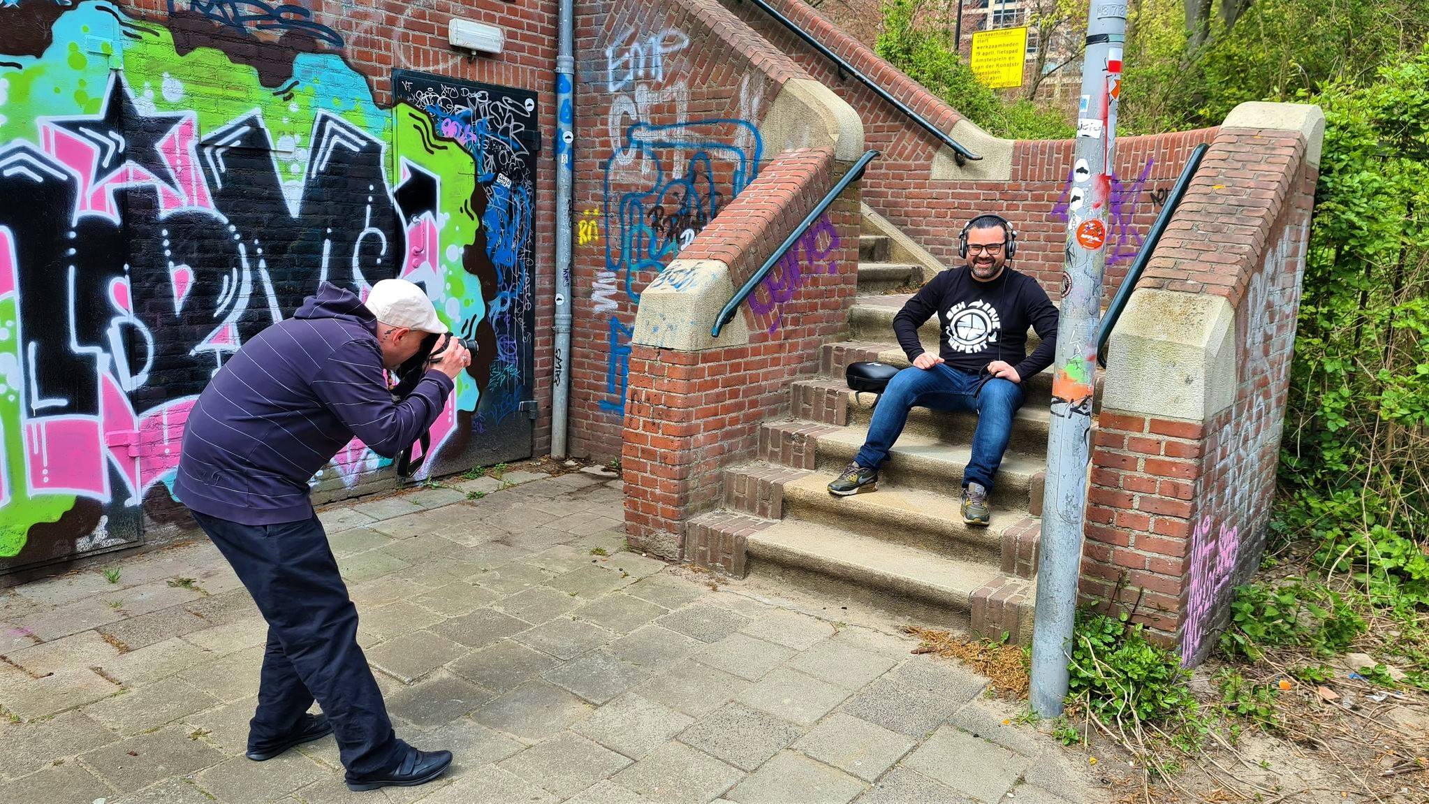 Dutch Rave Photos