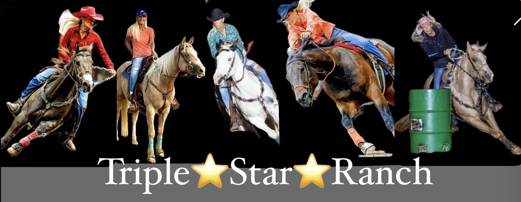 Triple Star Ranch Sales | Pilot Point TX