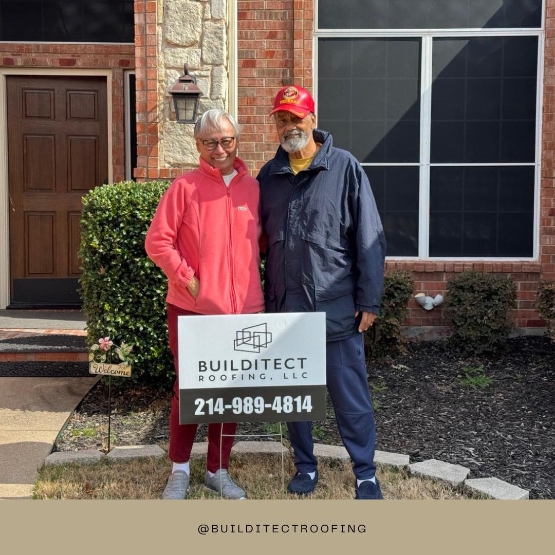 Builditect Roofing LLC - Company - We love to see how excited our ...