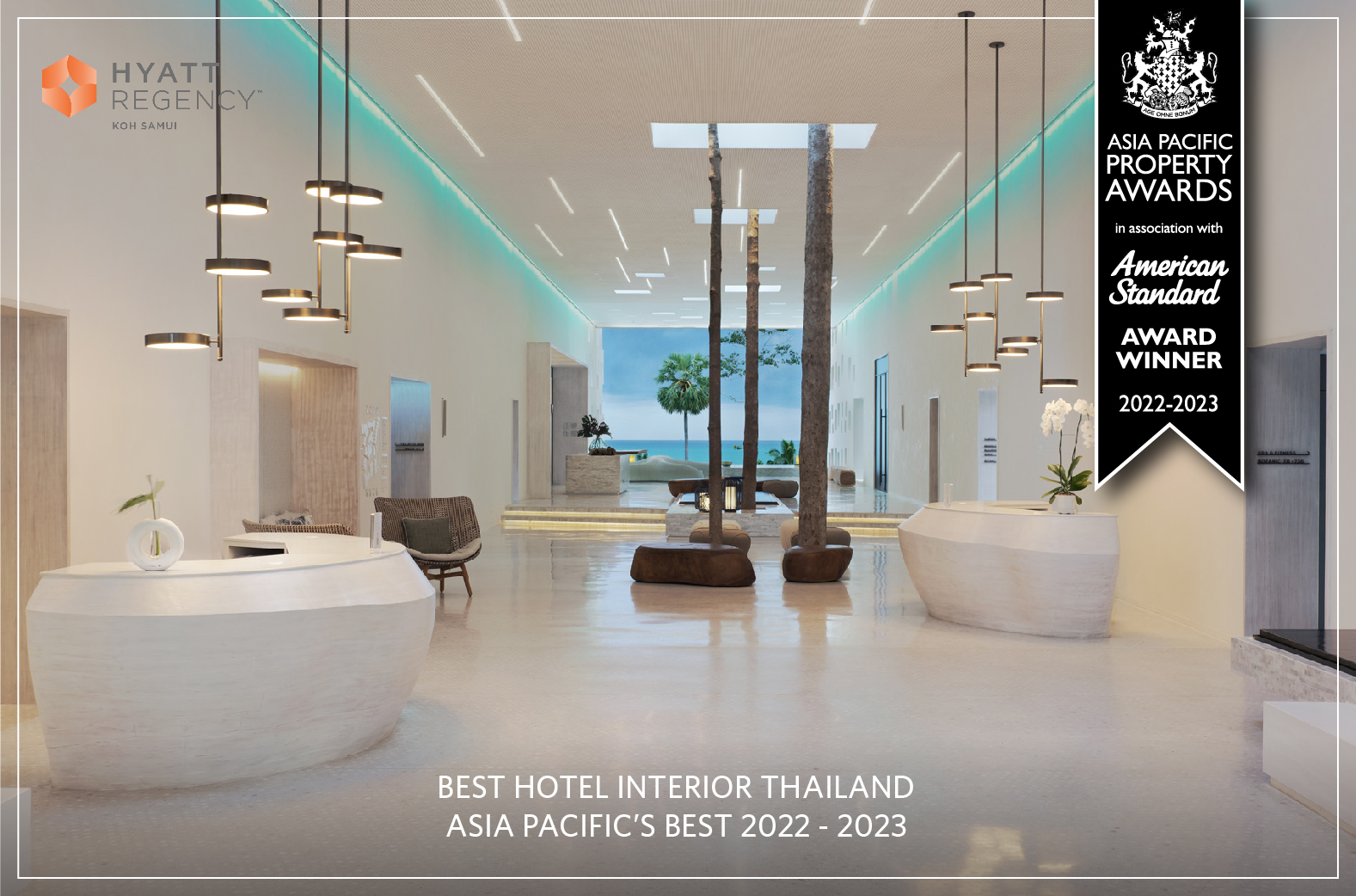 Hyatt Regency Koh Samui - Home