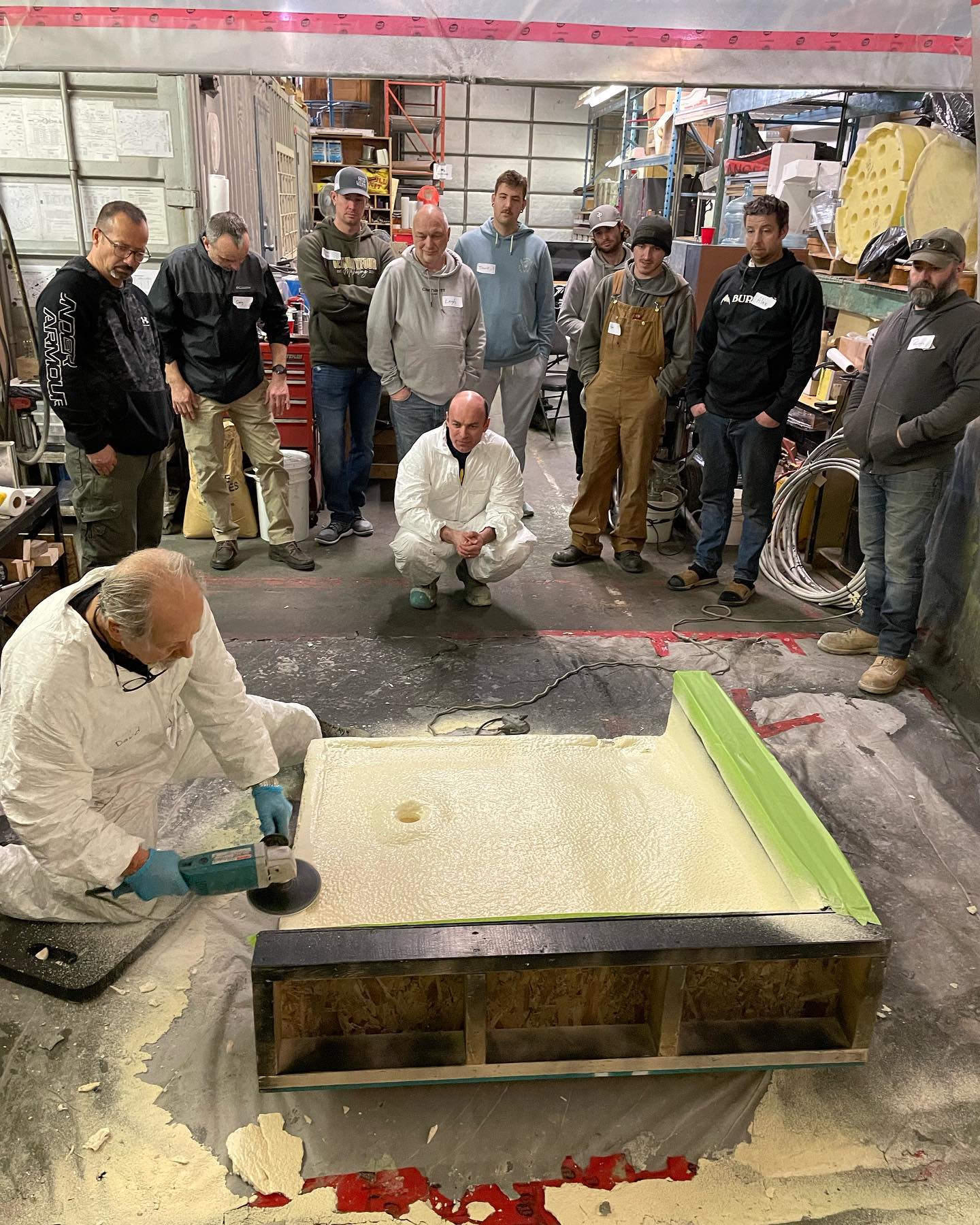 The Roof Armor Training and... - Polysource Industries Inc. | Facebook