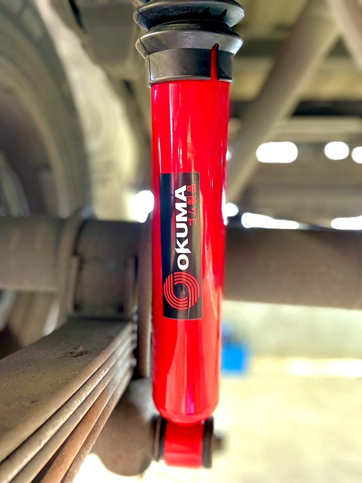 OKUMA - 𝗢𝗞𝗨𝗠𝗔 แกน16 ราคาเพียงต้นละ 498 บาท ️ 📌 เงื่อนไข ราคานี้สำหรับ ...