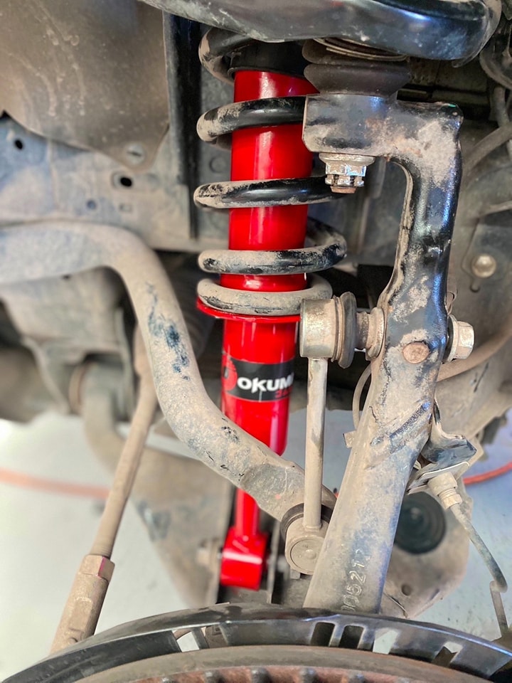 OKUMA Racing