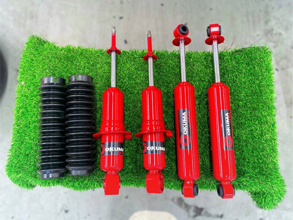 OKUMA Racing