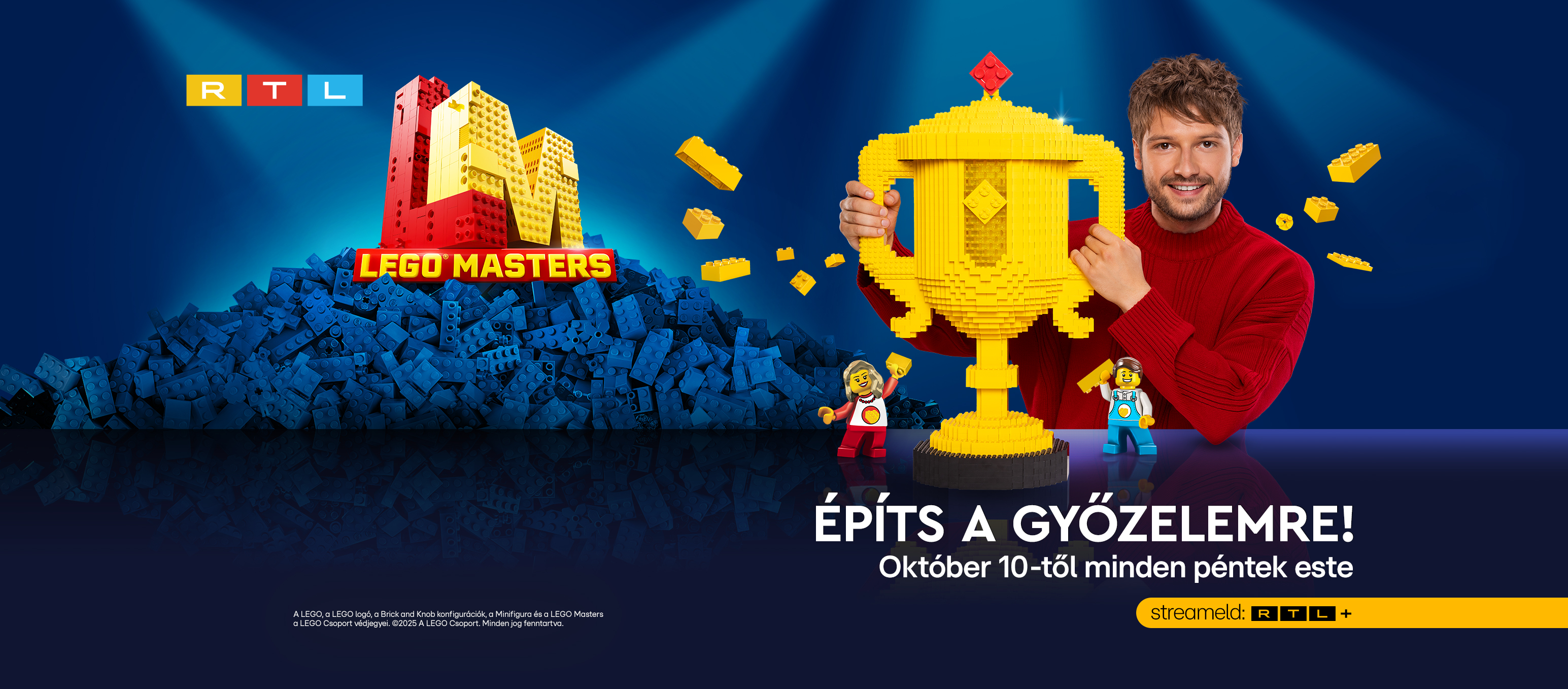 LEGO Masters Magyarország