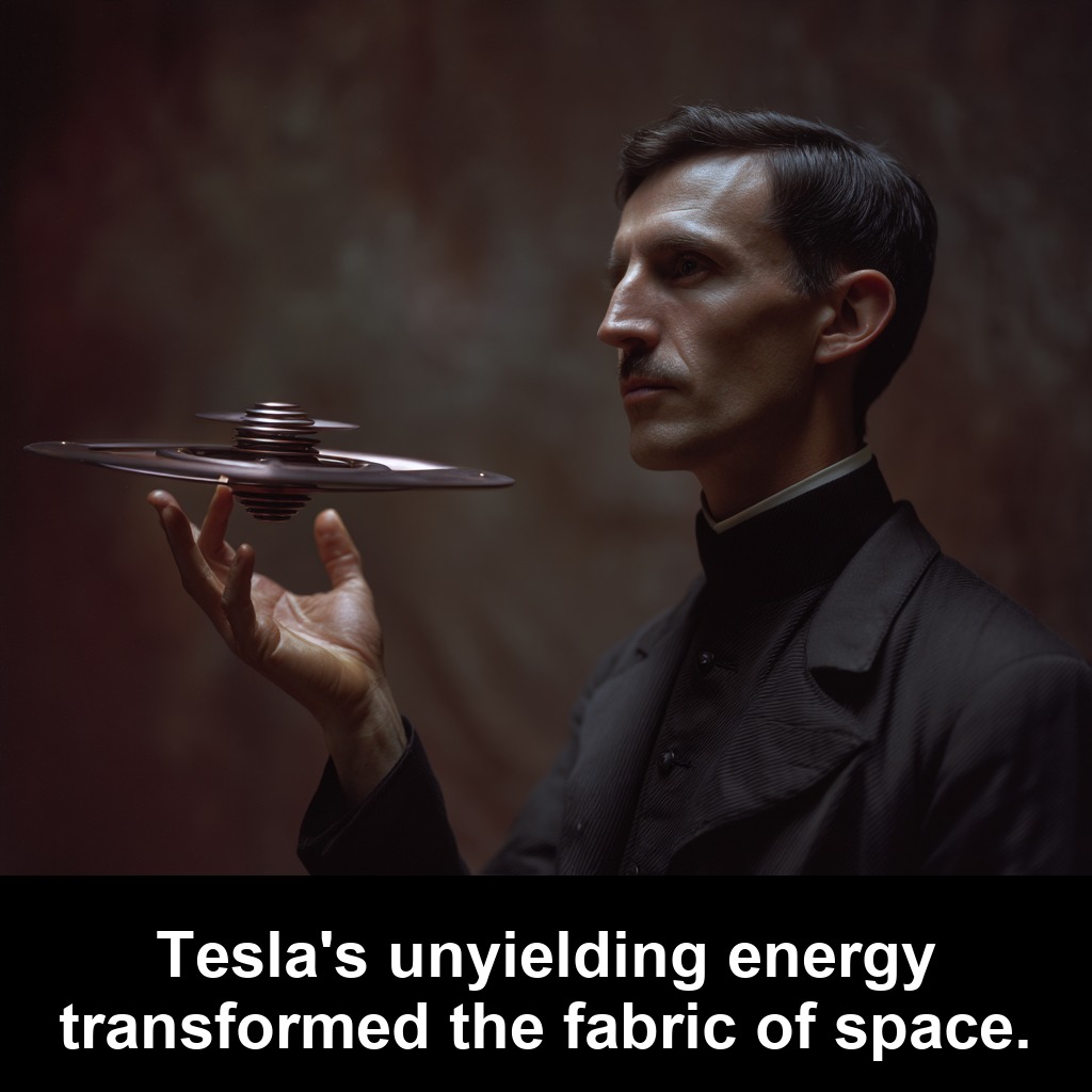 Nikola - Tesla's unyielding vision transformed our understanding of the ...