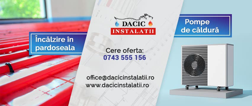 DACIC Instalatii | Brasov