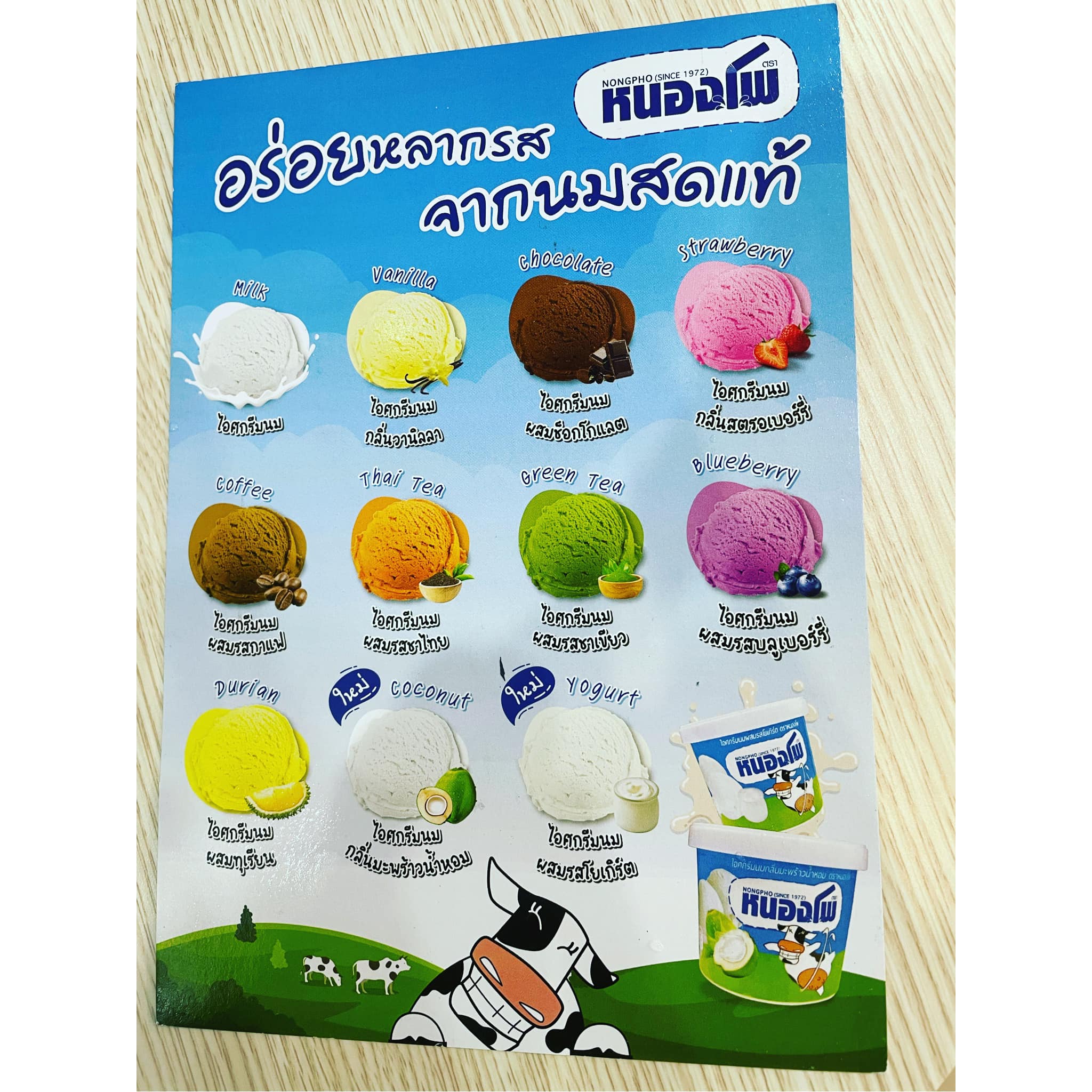หนองโพคาเฟ่ Mingle Mall ม.กรุงเทพ | Rangsit