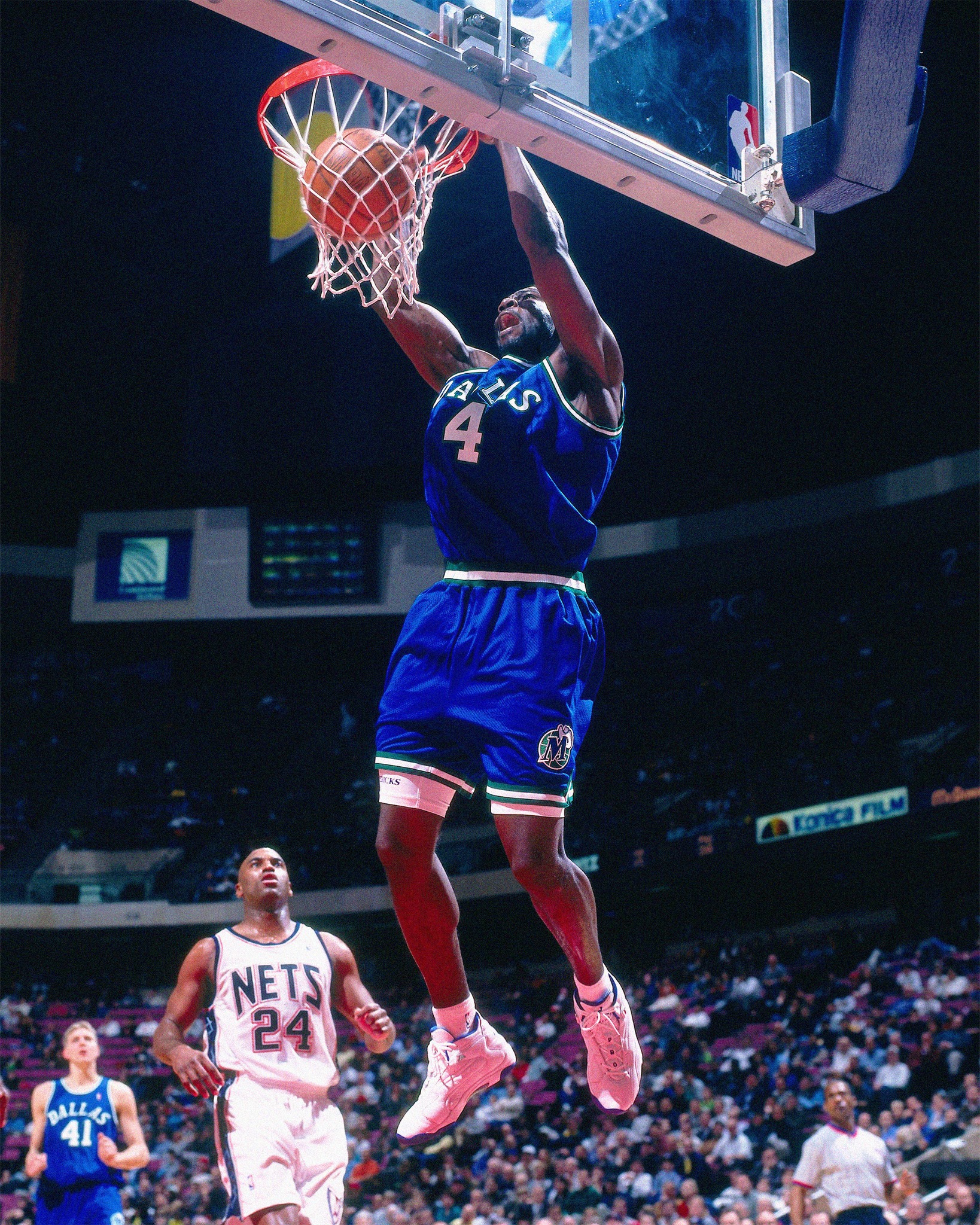 15 YEARS. 1 CHAMPIONSHIP. MICHAEL FINLEY. One of the most 