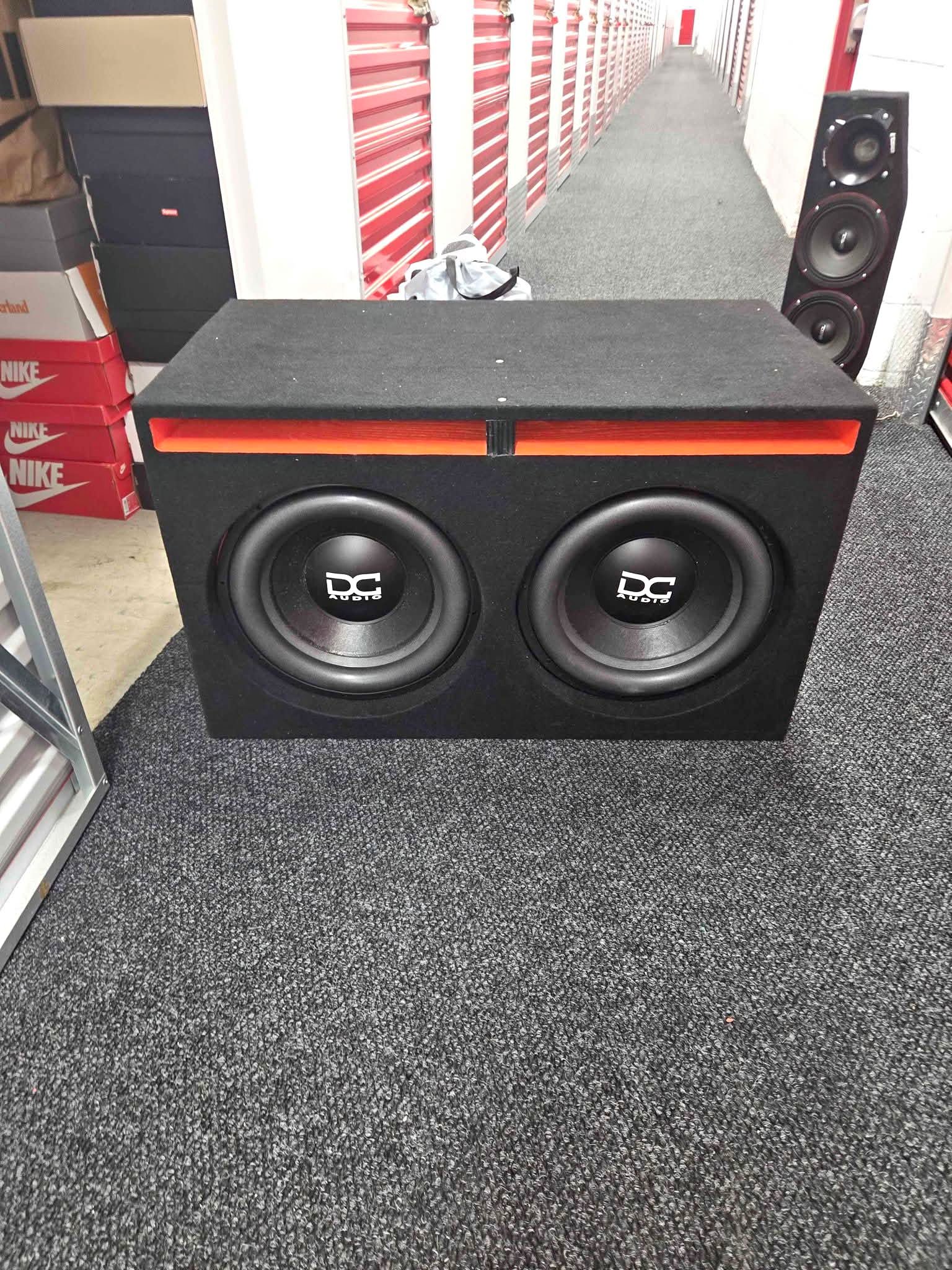 Dc subs - Subwoofers & Enclosures - New York, New York | Facebook ...