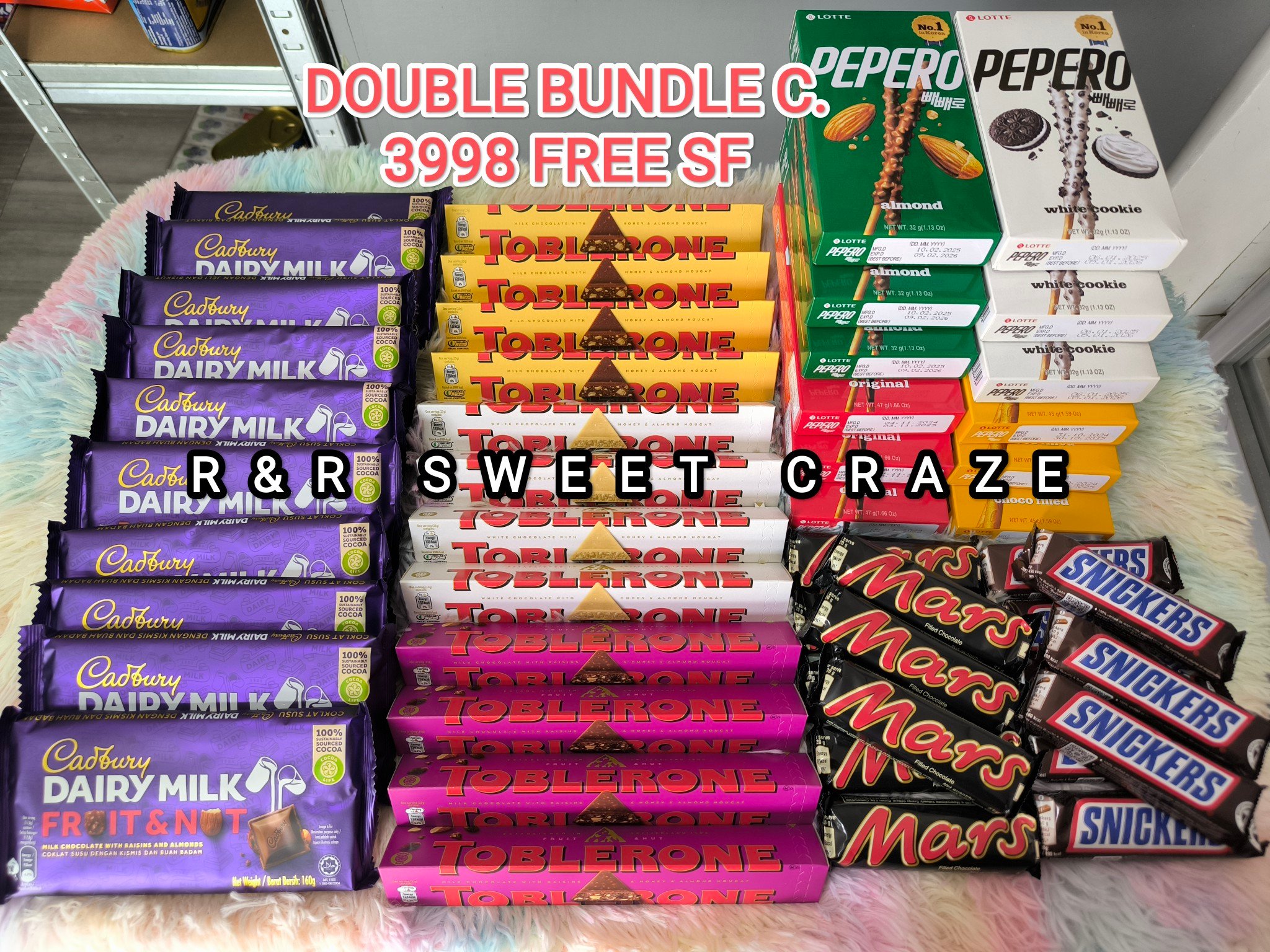 R&R Sweet Craze - R&R Sweet Craze added a new photo.