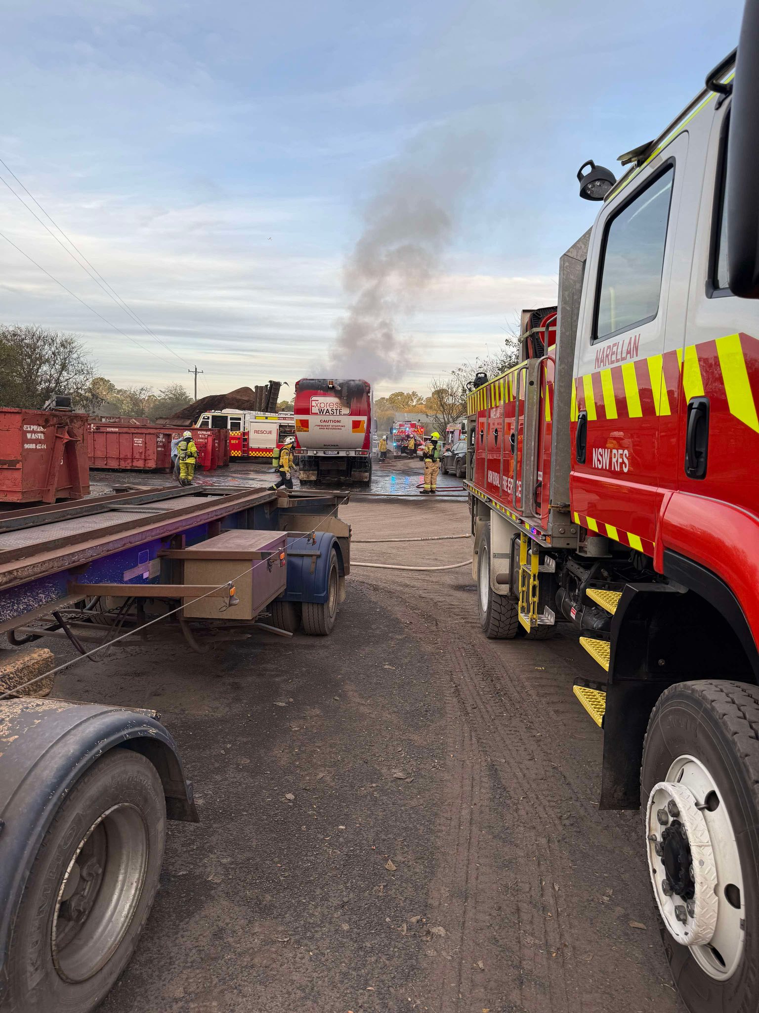 Cobbitty Rural Fire Brigade... - Cobbitty Rural Fire Brigade